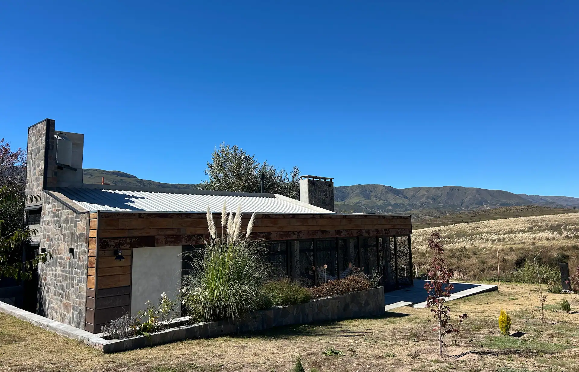 Cabaña LE — residencial en Aconquija, Catamarca, Tucumán