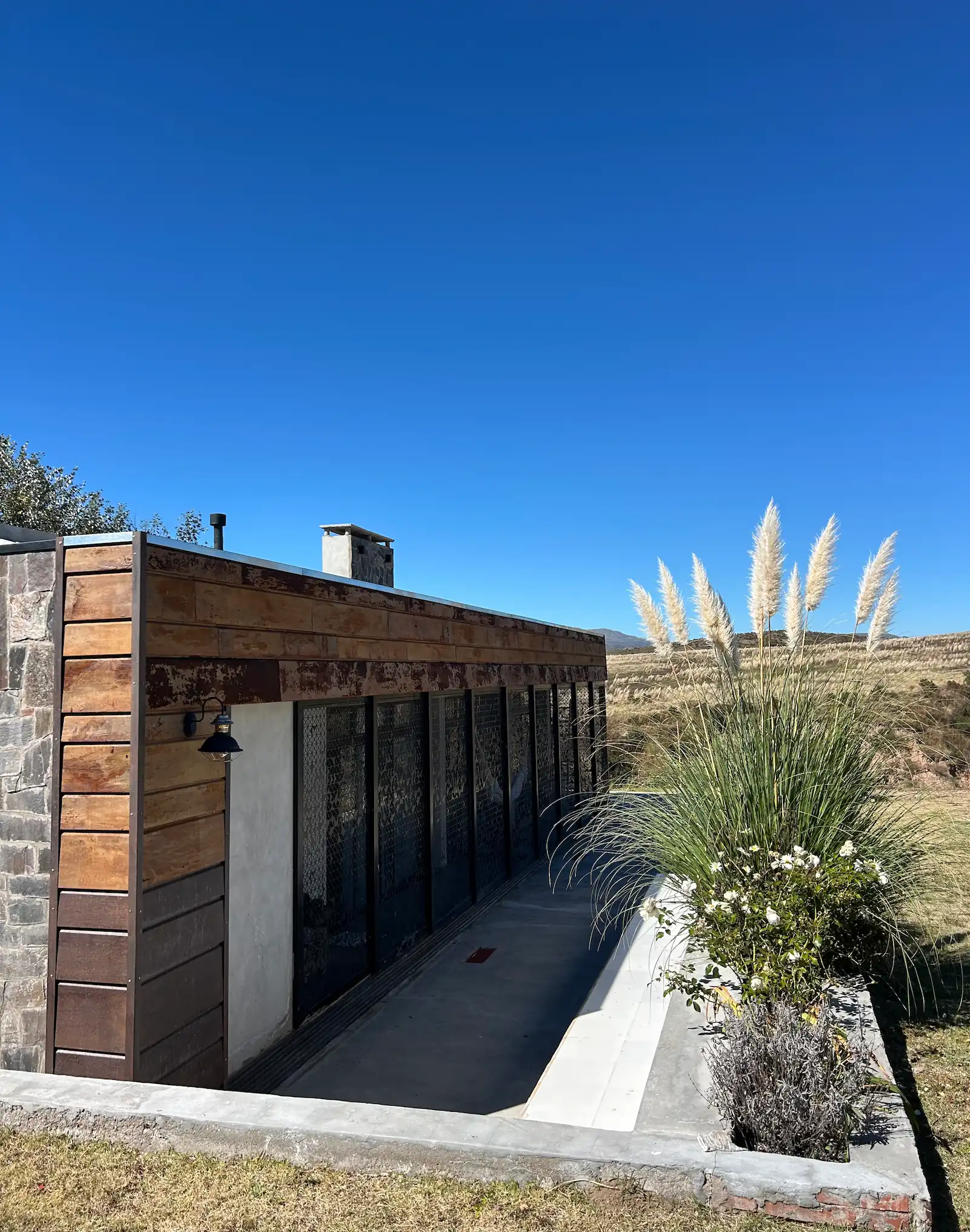Cabaña LE - Vista 3