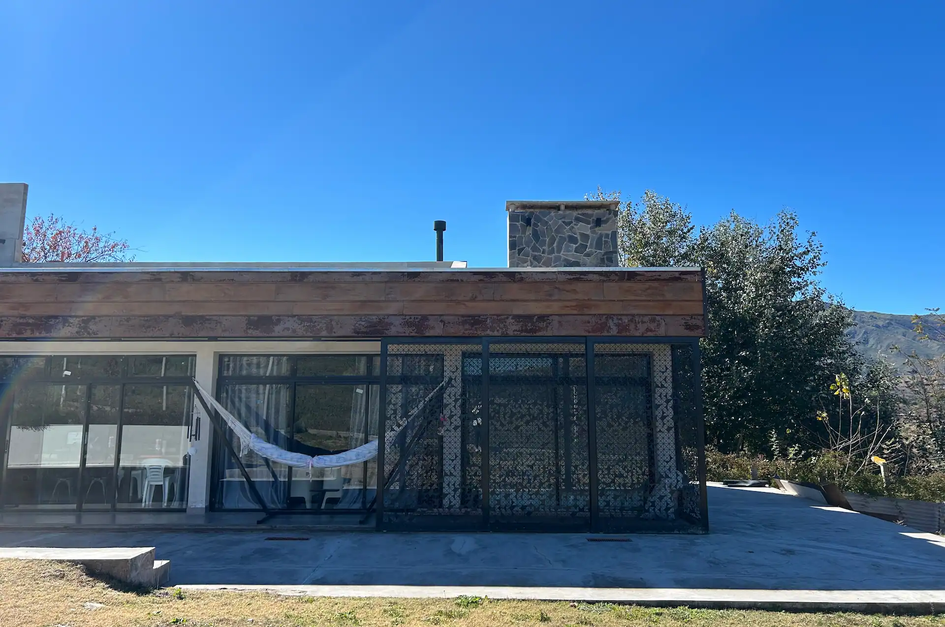 Cabaña LE - Vista 4