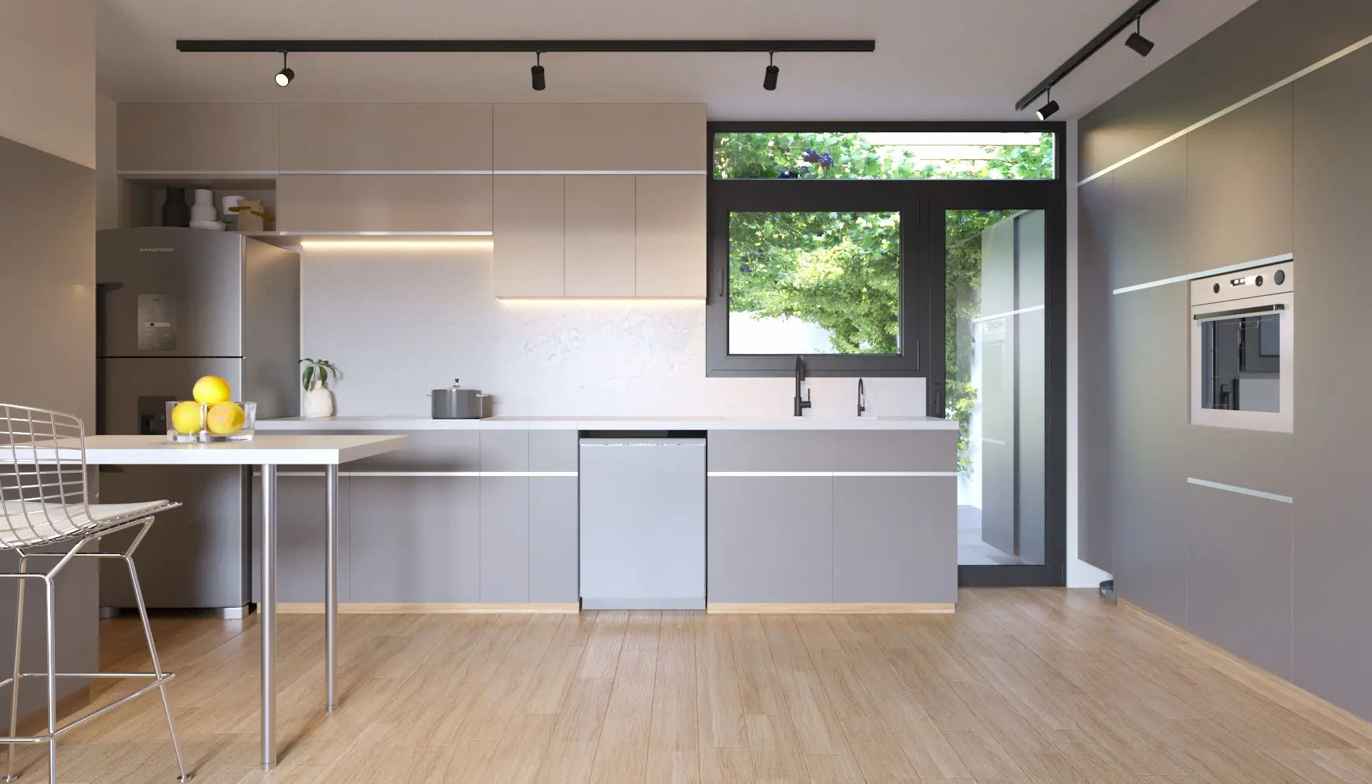 Cocina MS — remodelaciones en Guaymallen, Mendoza