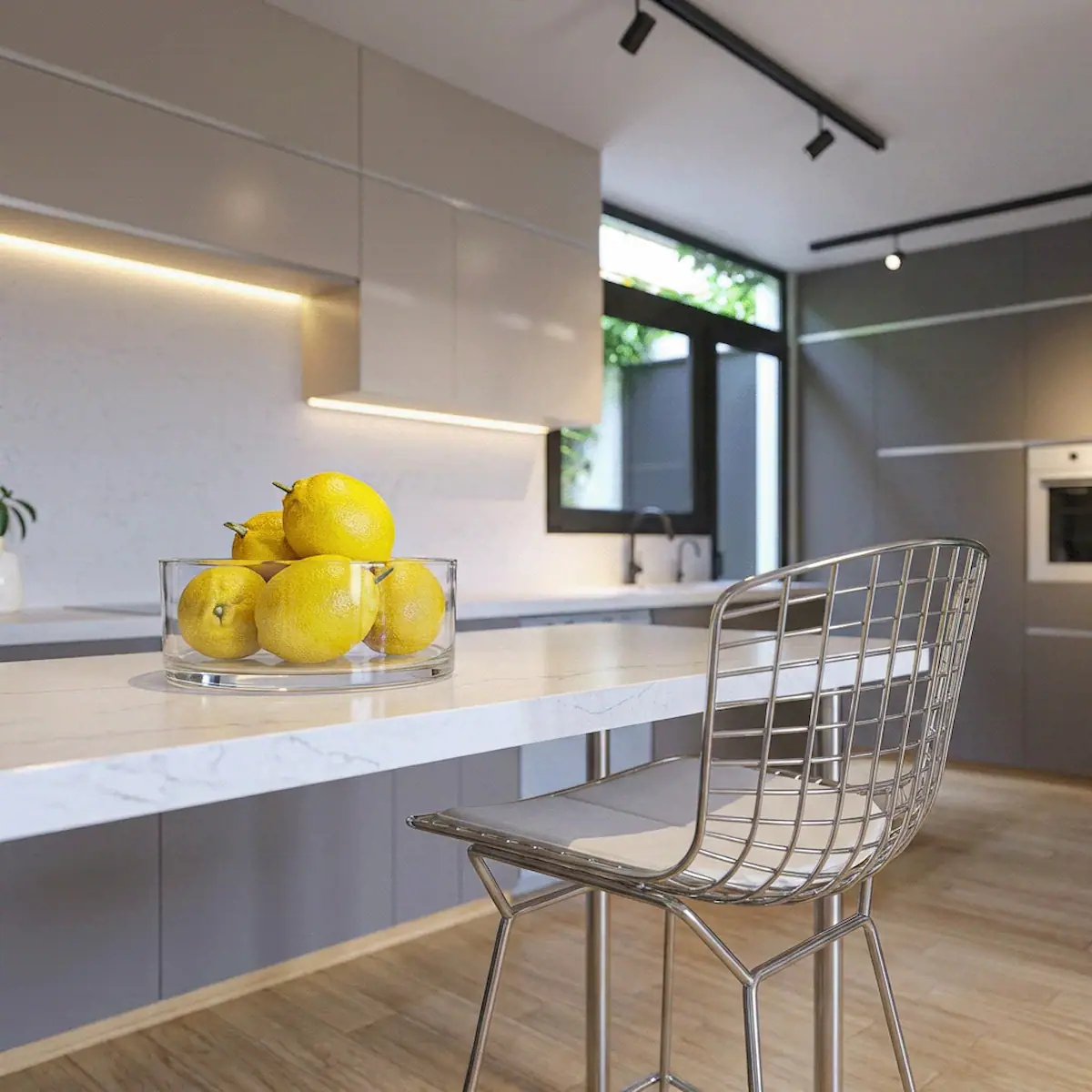 Cocina MS - Vista 3