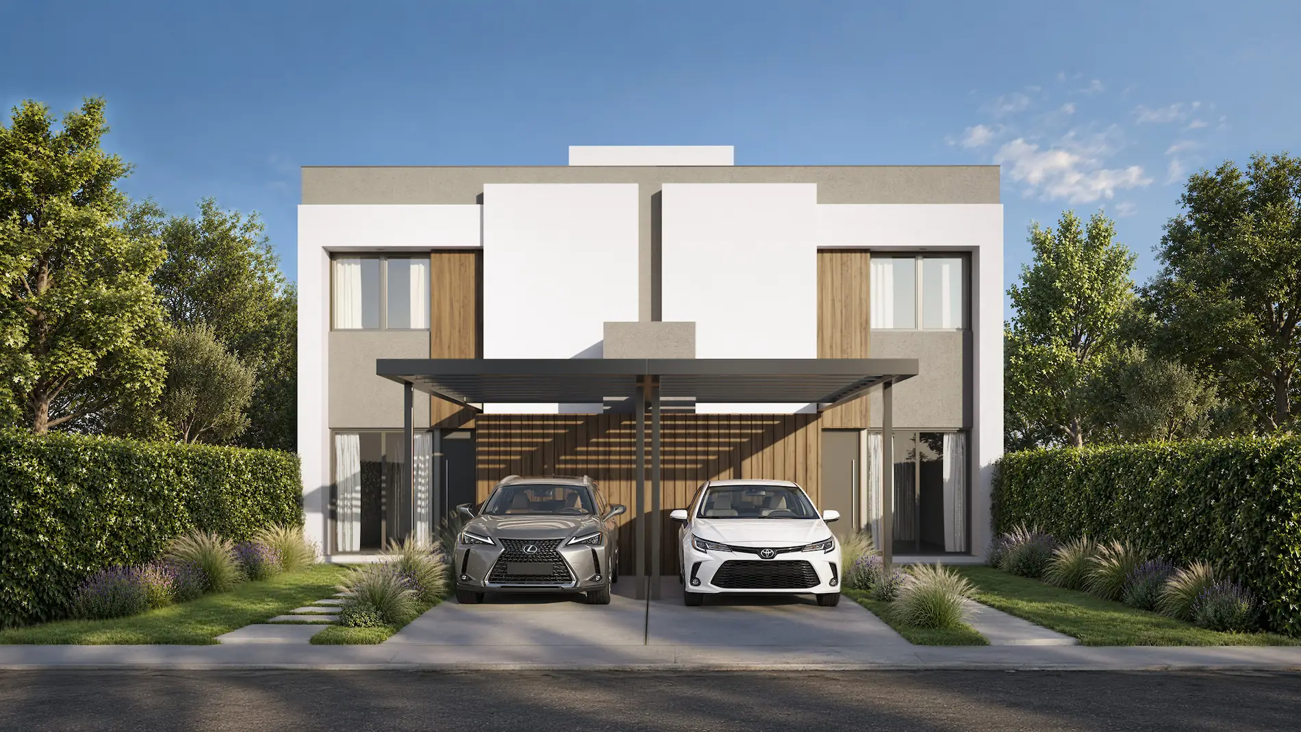 Duplex F3 - Vista Principal