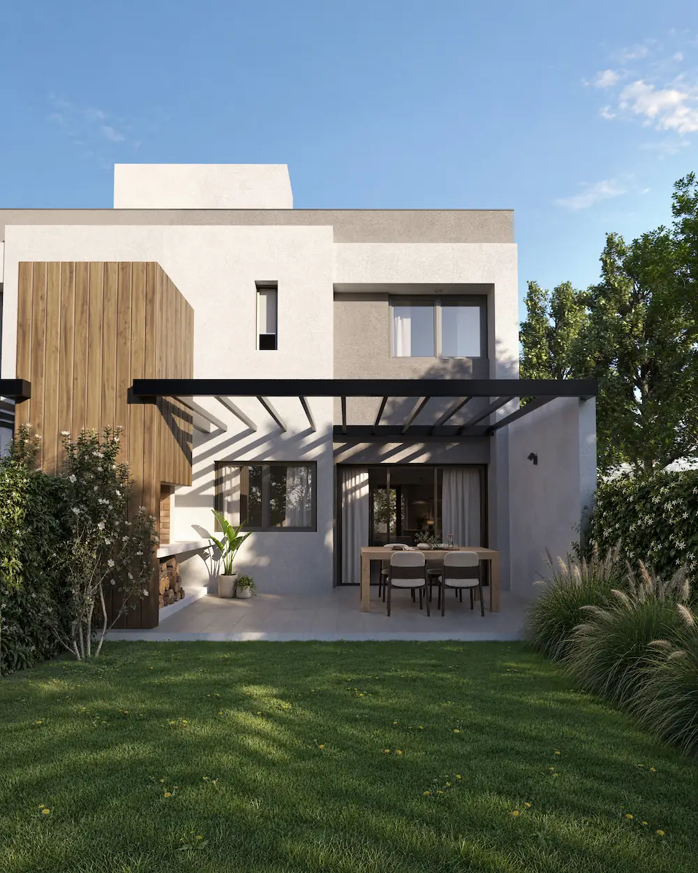 Duplex F3 - Vista 2