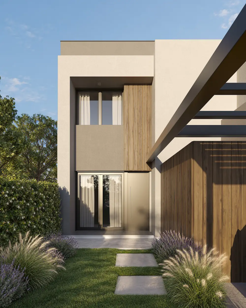 Duplex F3 - Vista 3